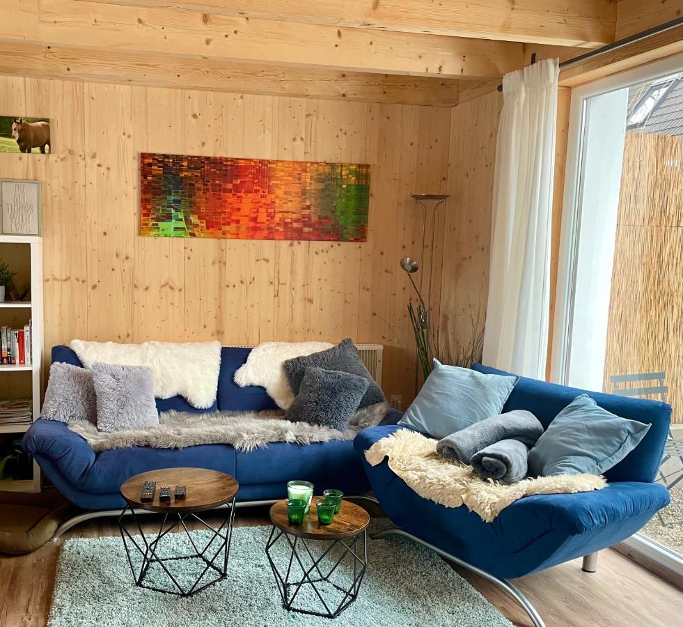 Emma Appartement Burladingen Buitenkant foto